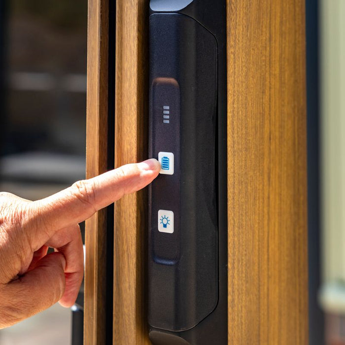 Hartman 4m x 3m Como Pergola in Folie