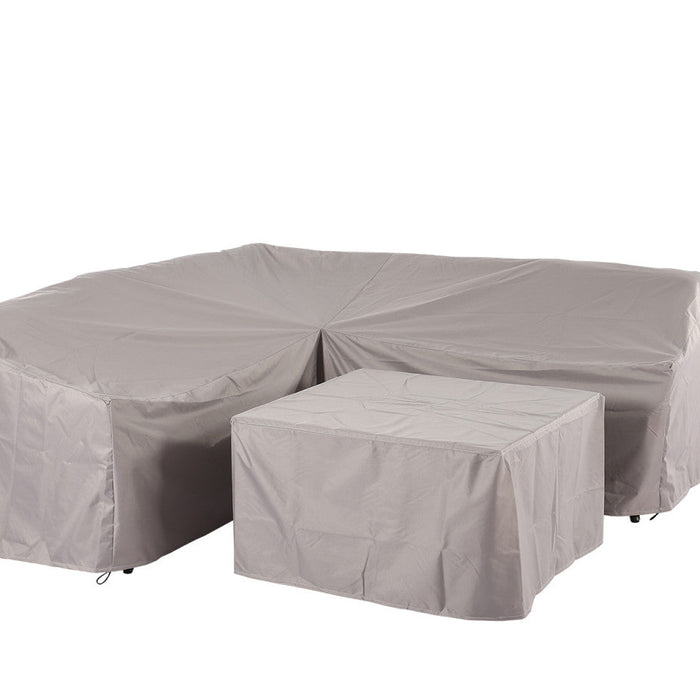 Hartman Eden Square Casual Dining Set - Cover
