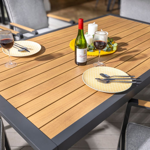 Hartman Sonas 6 Seater Rectangular Dining Set