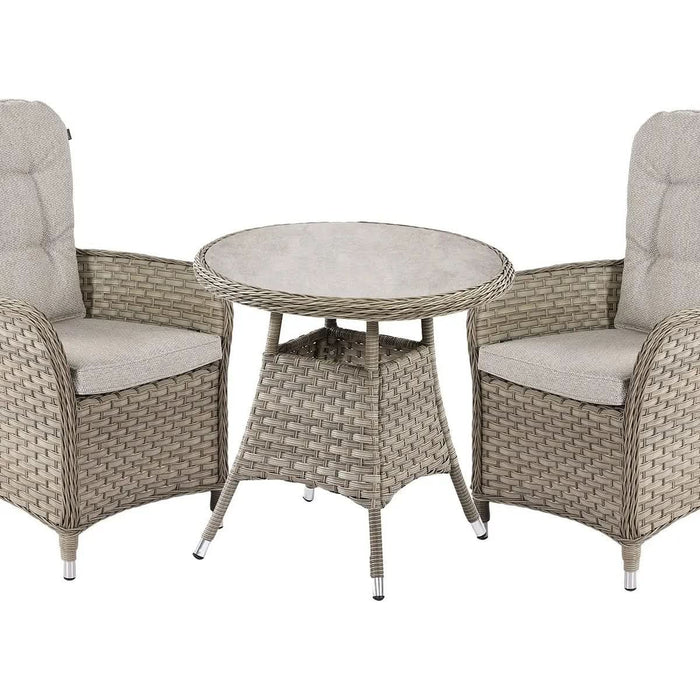 Hartman Eton Bistro Set in Beech