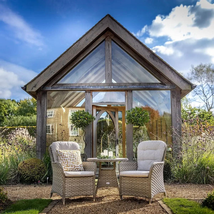 Hartman Eton Bistro Set in Beech