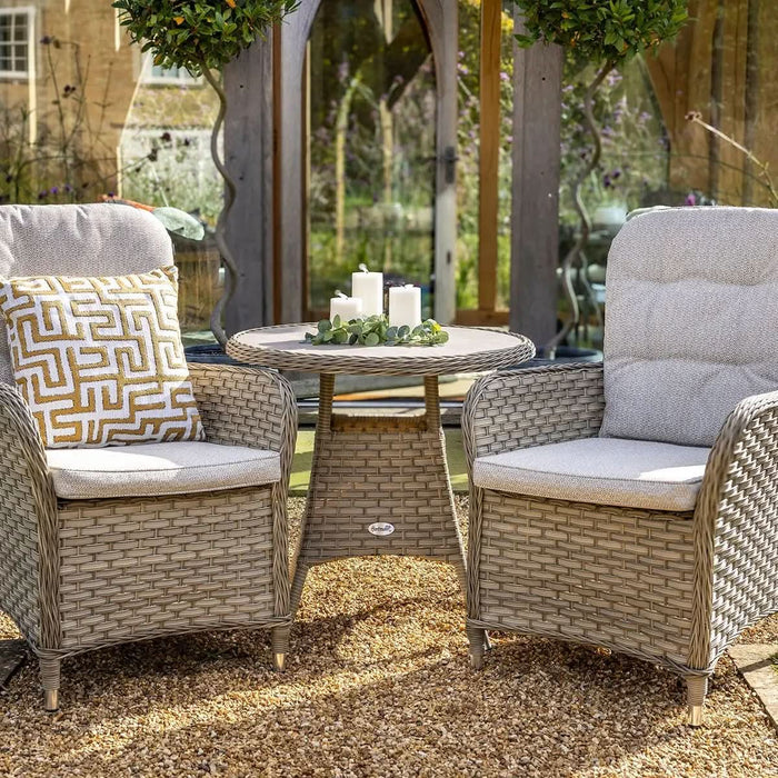 Hartman Eton Bistro Set in Beech