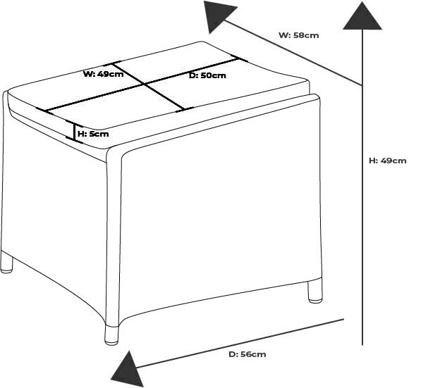 Hartman Eton Reclining Companion Set in Beech