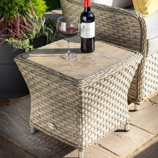 Eton Side Table in Beech