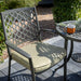 Hartman Avebury Bistro Set in Antique Moss