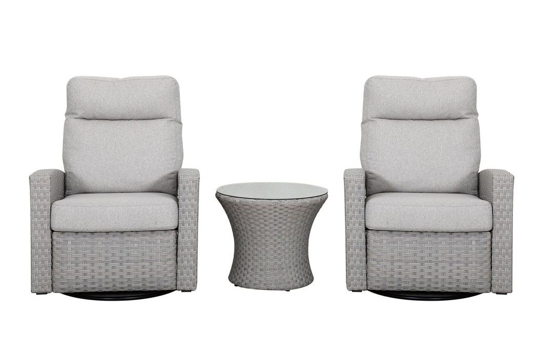 Hartman Montana Companion Set