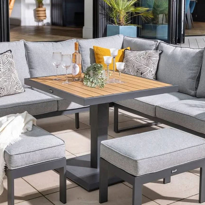 Hartman Sonas Square Corner Platform Set