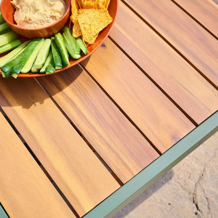 Alexander Rose Genoa Lounge 4-Seater Lounge Set & Coffee Table (ex-display)