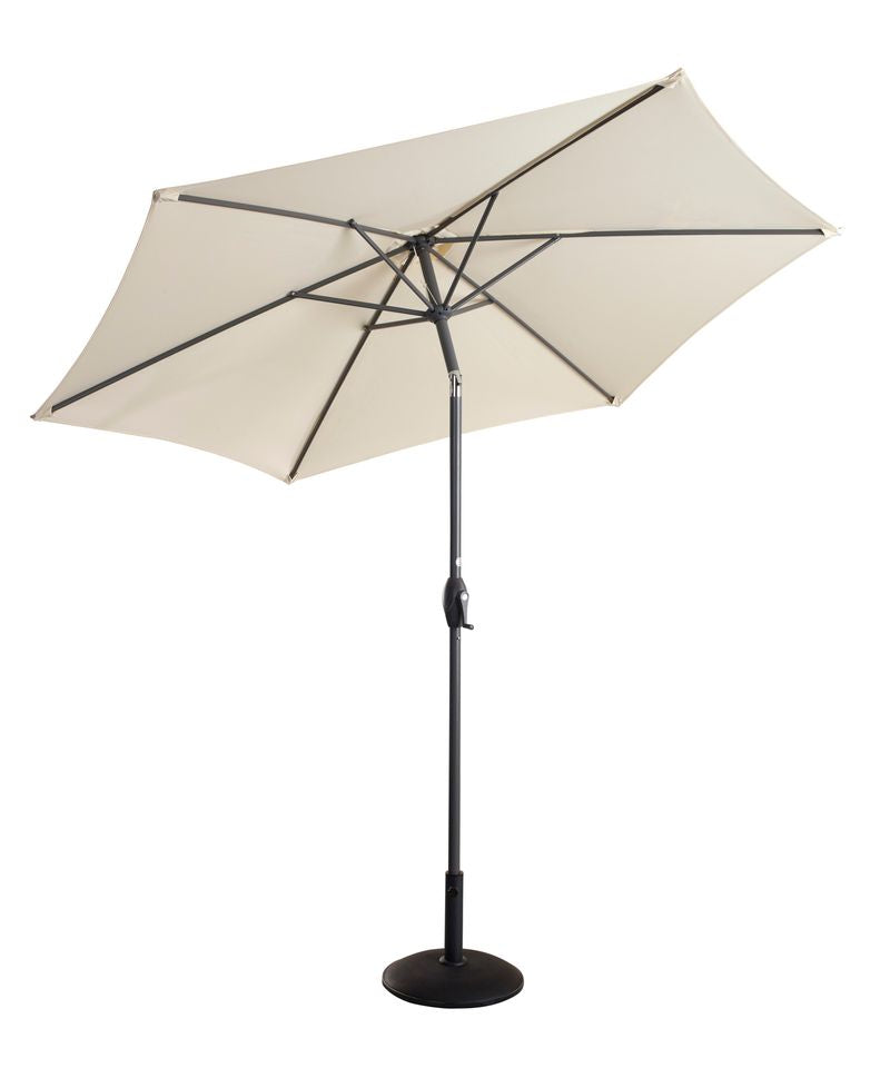 Hartman Balearic Market Parasol Round 2.7m
