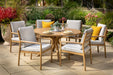 Hartman Sahara 6 Seater Round Dining Set