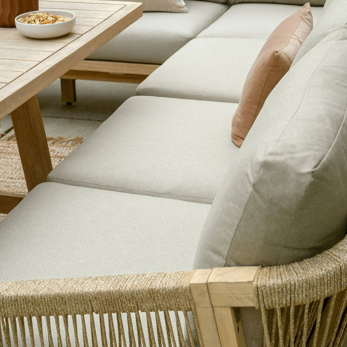 Cora Rope Corner Set