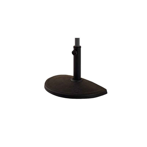 Hartman Half Round 9KG Balcony Parasol Base