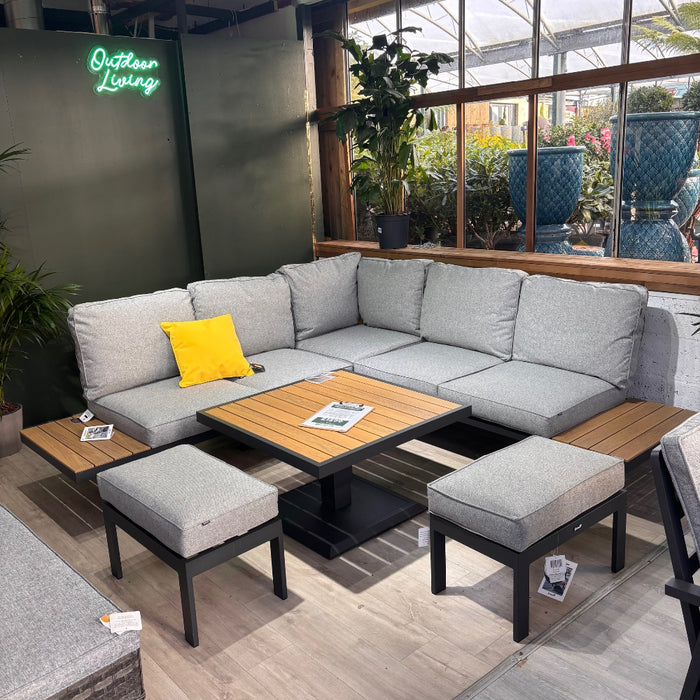 Hartman Sonas Square Corner Platform Set