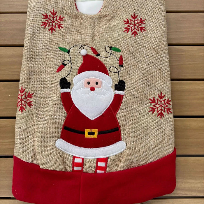 Christmas Tree Base Skirts