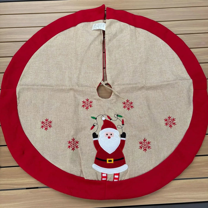 Christmas Tree Base Skirts