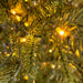 National Tree Company 7.5 ft Bedminster Spruce with Dual Color LED Infinity Lights