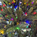 National Tree Company 7.5 ft Bedminster Spruce with Dual Color LED Infinity Lights