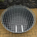 Heavy Duty Galvanised Steel Round Grids for Water Feature 90cm & 120cm