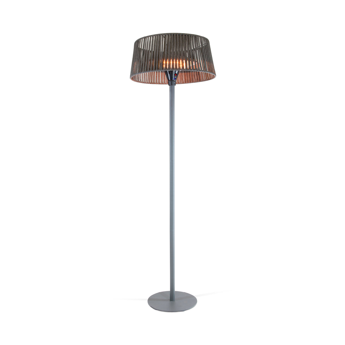 Kettler Kalos Plush Electric Heater Floor Standing