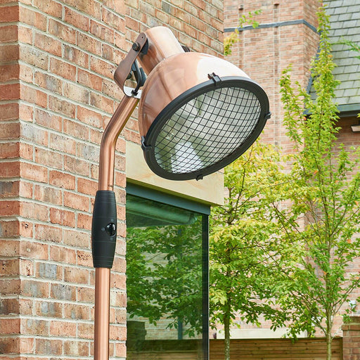 Electric Lantern John Lewis Outdoor Heating ElectriQ Portable