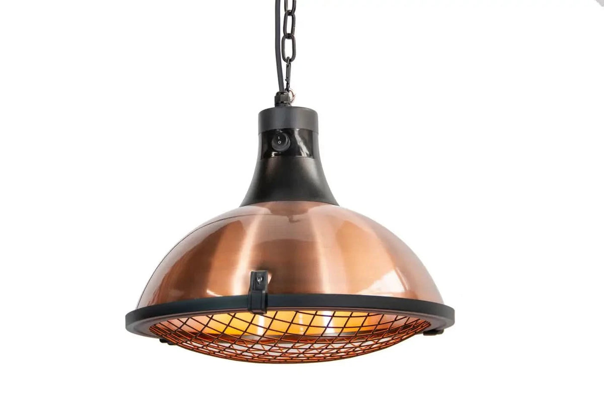 Kettler - Kalos Copper Pendant Patio Heater