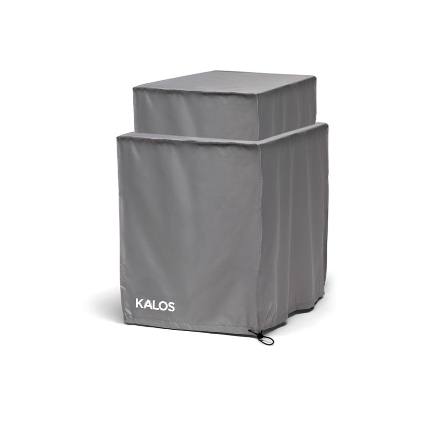 Kalos 52cm Fire Pit Protective Cover — Mid Ulster Garden Centre (Hortus