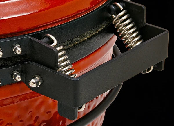 Kamado Joe Jr™ with Cast Iron Stand