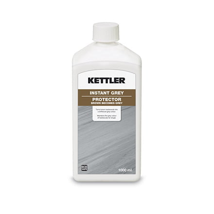 Kettler Hardwood Colour Protector – Grey