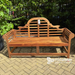 Alexander Rose Redcliffe Lutyens Bench 6ft Northern Ireland Mid Ulster