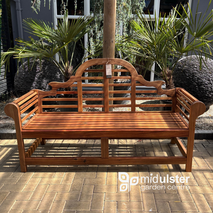 Alexander Rose Redcliffe Lutyens Bench 6ft Northern Ireland Mid Ulster