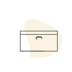 Storage and Cushion Boxes