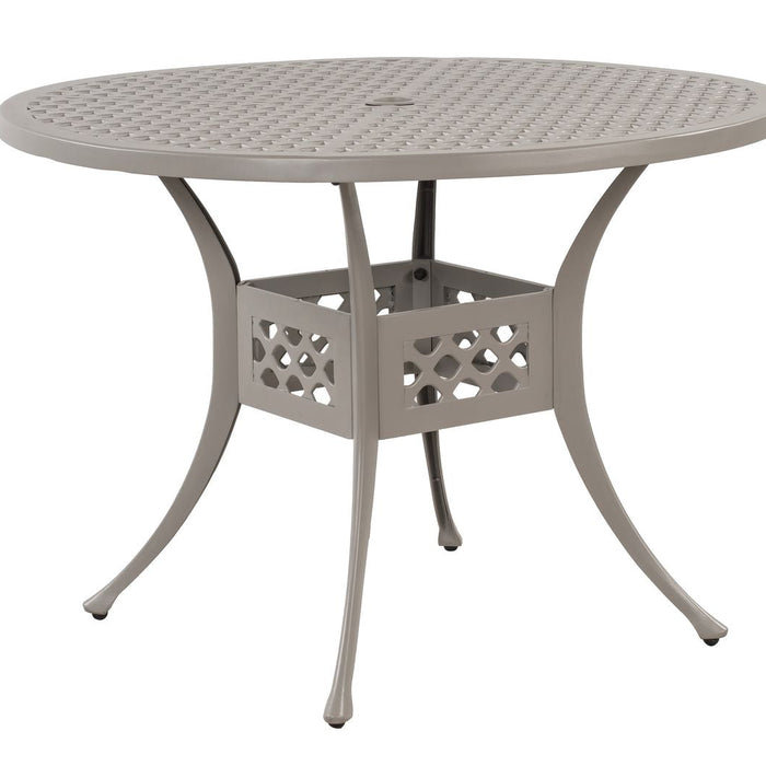 Hartman Avebury 4 Seater Round Set in Crimini