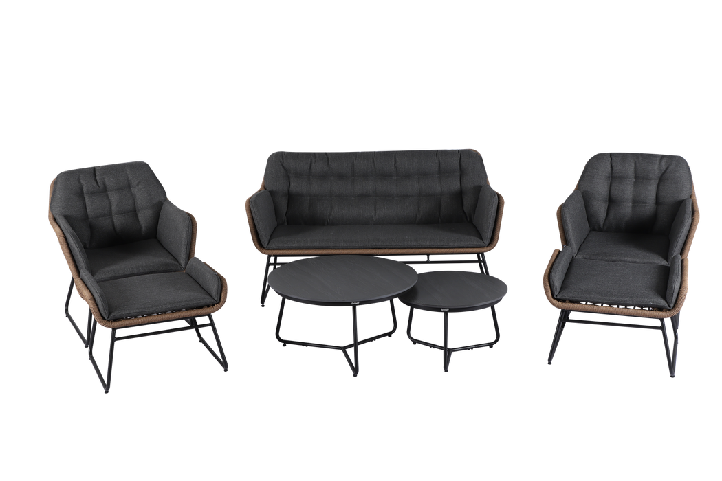 Hartman Rayo 2 Seater Lounge Set