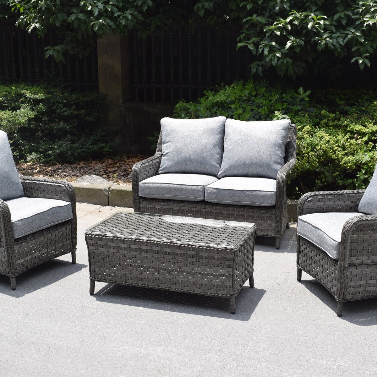 Amalfi Lounge Set