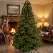 Bosk Montpellier Fir Artificial Christmas Tree – 7.5ft & 8.5ft