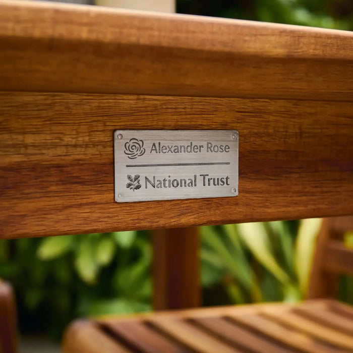 Cotswold Acacia Wood Bench 5ft