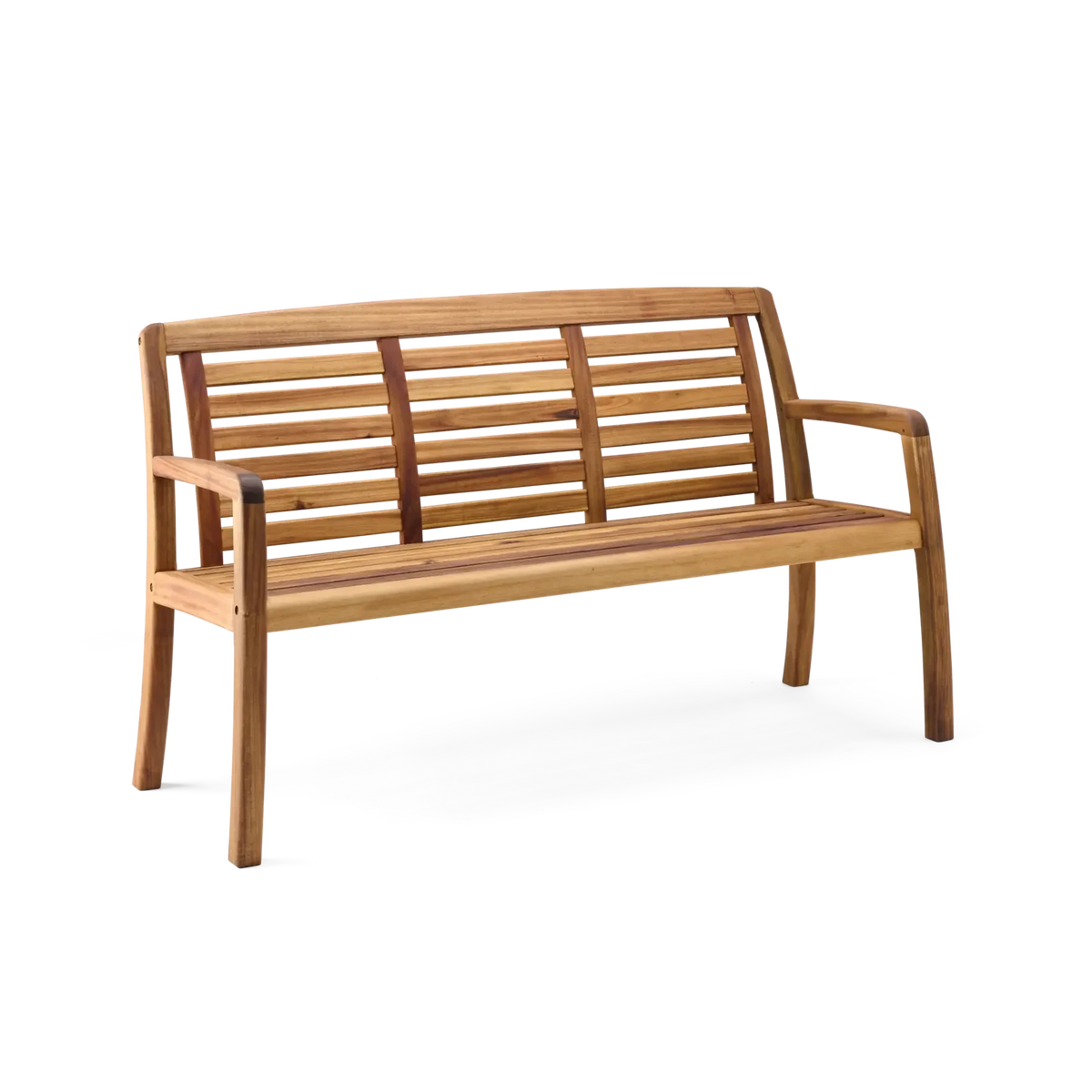 Cotswold Acacia Wood Bench 4ft & 5ft options