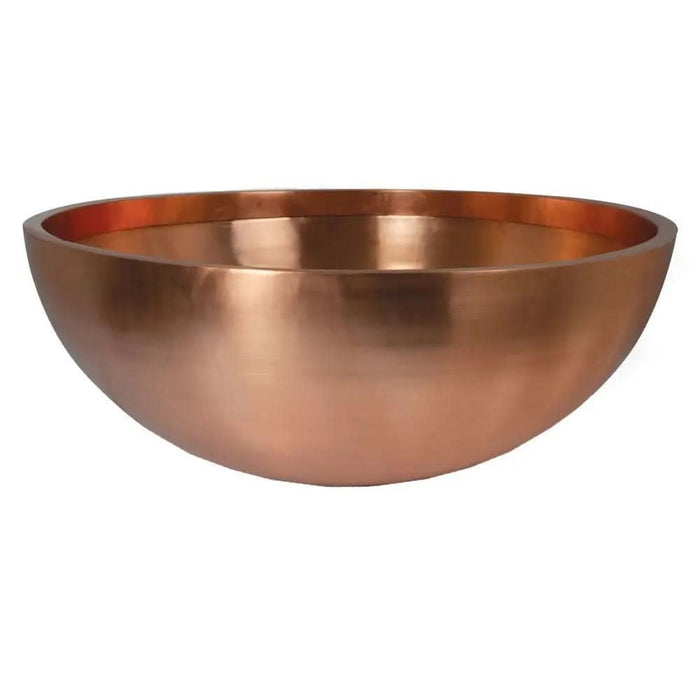 Oase Copper Bowl Round Water Feature 90cm