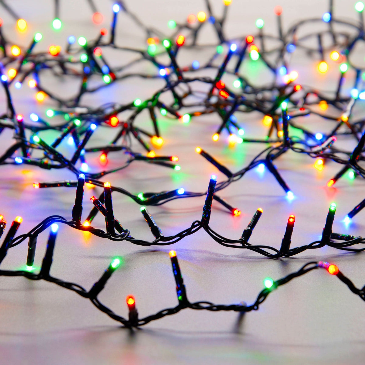 Festive 500 Compact Lights - Multiple Colour Options