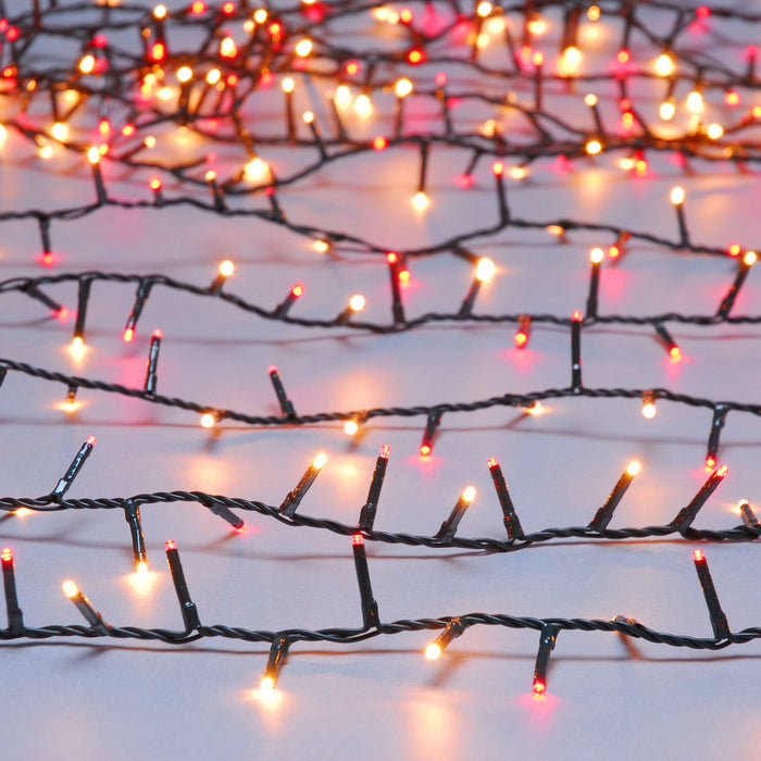 Festive 350 Compact Lights - Multiple Colour Options