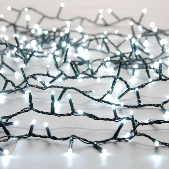 Festive 500 Compact Lights - Multiple Colour Options