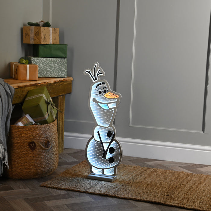 Festive Infinity Olaf - Three sizes