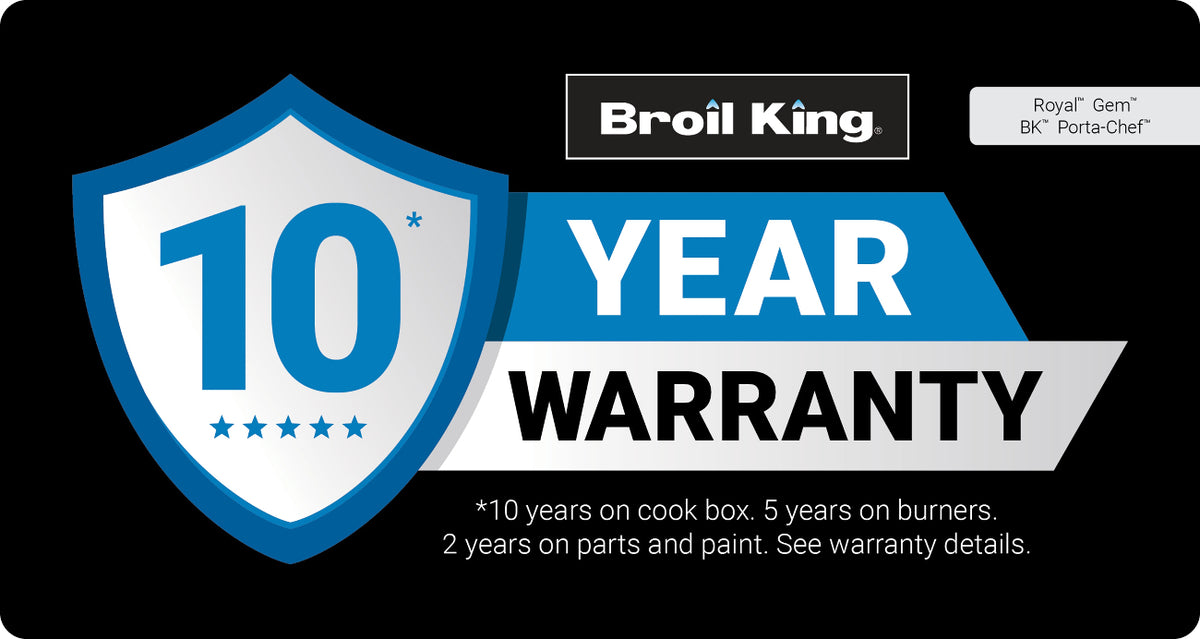 Broil King Gem 310 Shadow BBQ