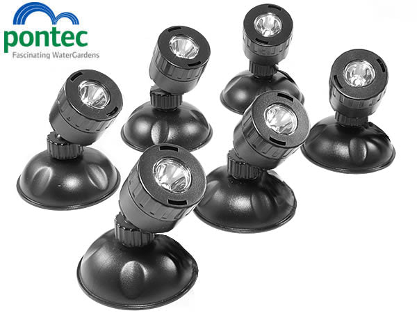 Pontec PondoStar LED 6 Light Set