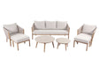 Hartman Portico 3 Seat Lounge Set