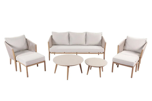 Hartman Portico 3 Seat Lounge Set