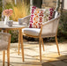 Hartman Portico Bistro Set in Teak Folie / Powder