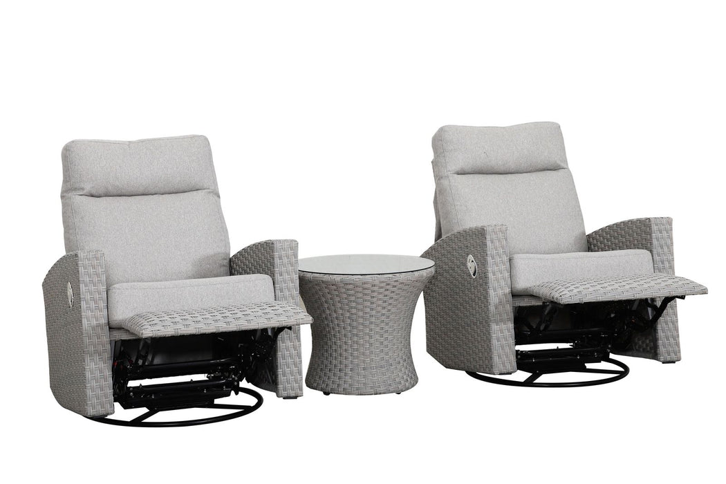 Hartman Montana Companion Set