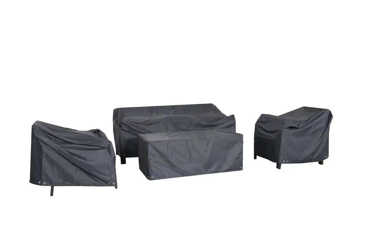 Hartman Alora 2 Seat Lounge Set Covers