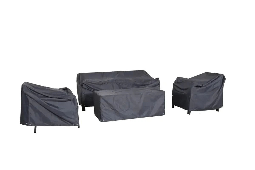 Hartman Alora 2 Seat Lounge Set Covers